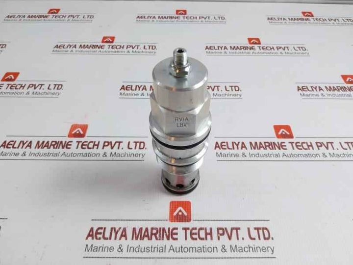 Rvia Lbv Hydraulic Cartridge Valve Sun Hydraulics