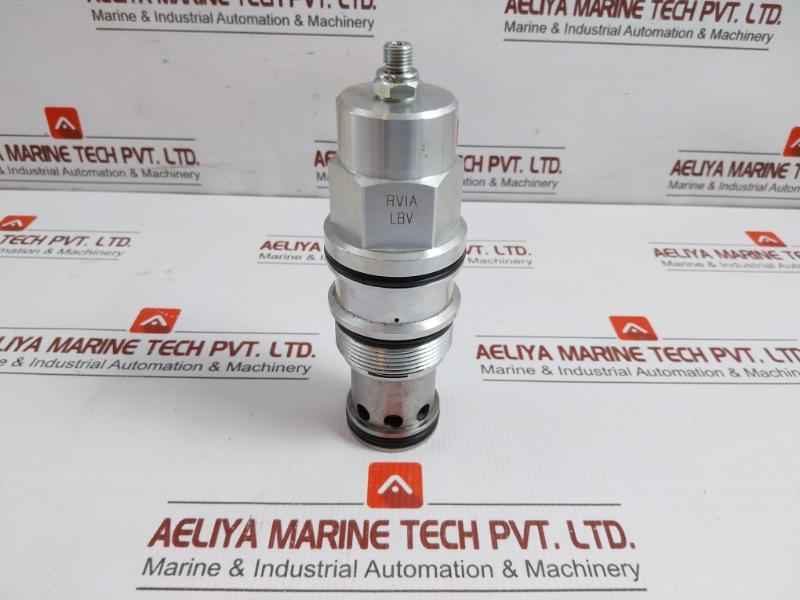 Rvia Lbv Hydraulic Cartridge Valve Sun Hydraulics