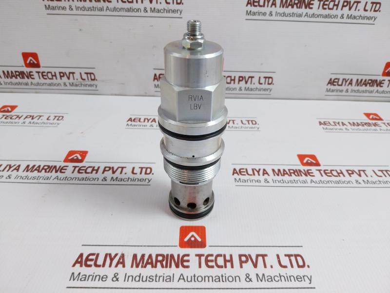 Rvia Lbv Hydraulic Cartridge Valve Sun Hydraulics
