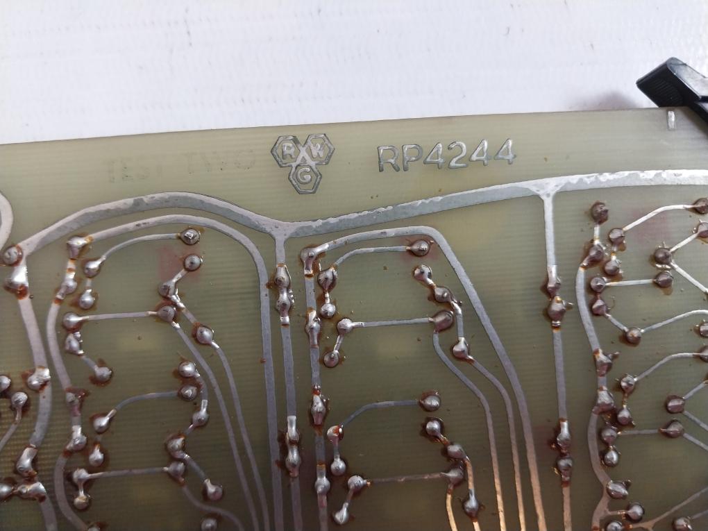 RWG RP4244 Printed Circuit Board