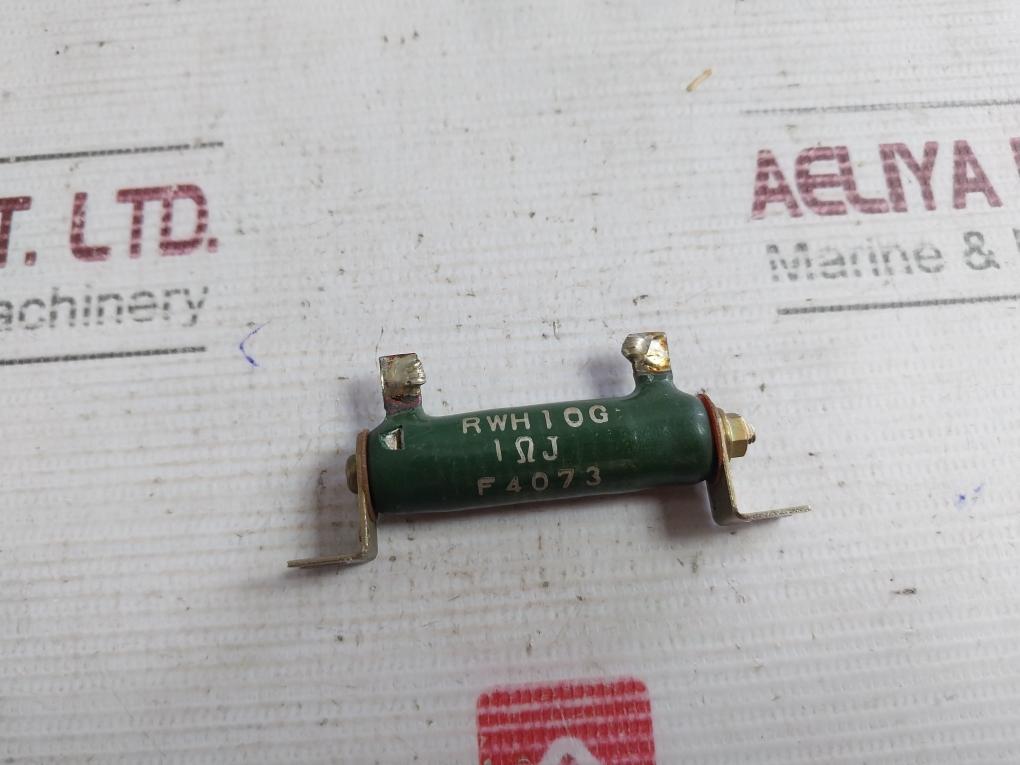 Rwh10G 1ΩJ Compact Resistor F4073