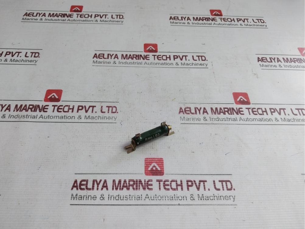 Rwh10G 1ΩJ Compact Resistor F4073