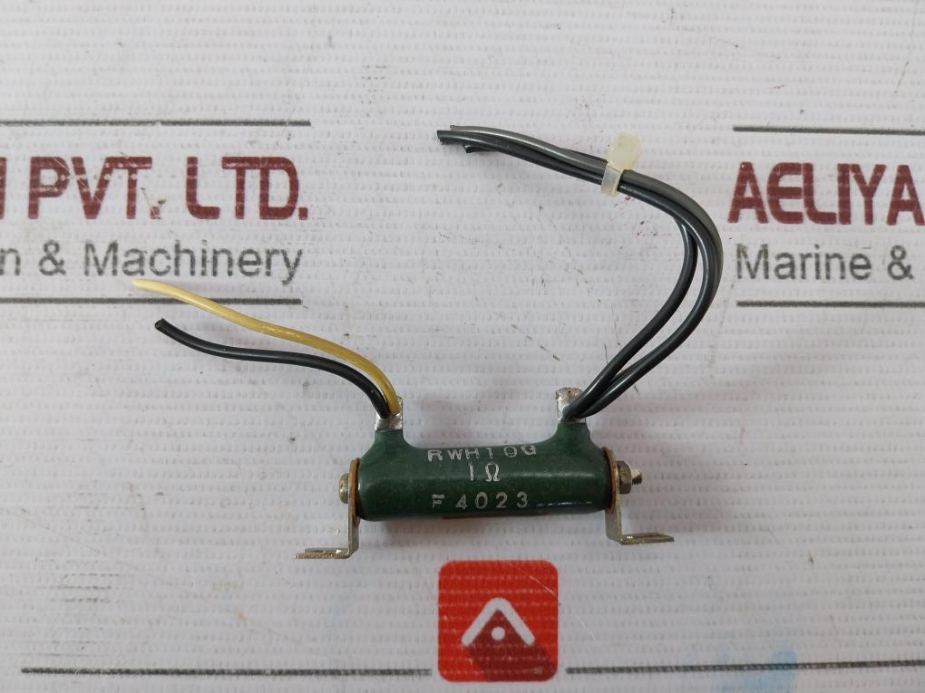 Rwh10G 1 Ω Power Resistor F4023