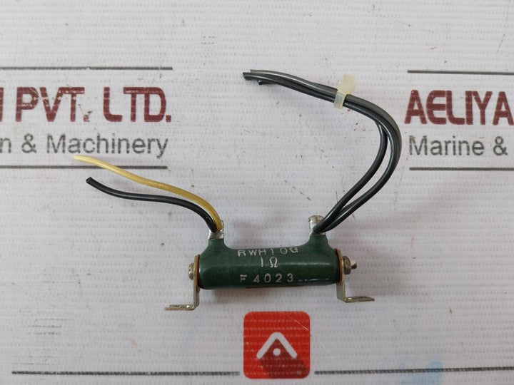 Rwh10G 1 Ω Power Resistor F4023
