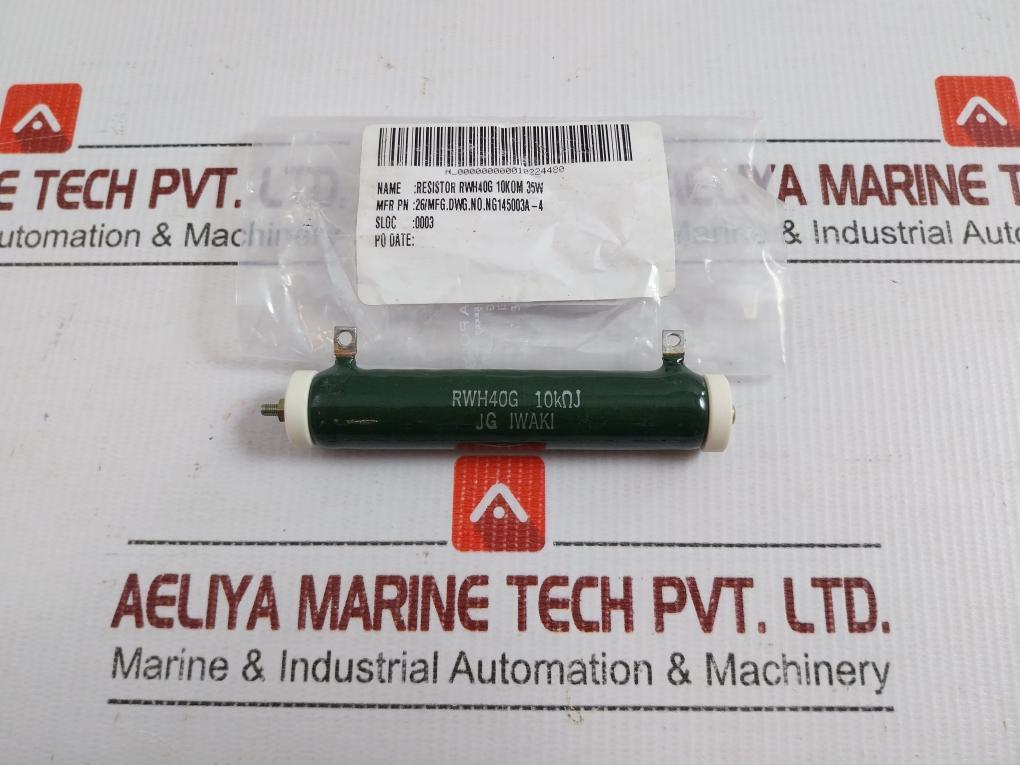 Rwh40G-Wire-wound-Power-Resistor-10Kohmj-Ng145003A-4-Iwaki-208935-1