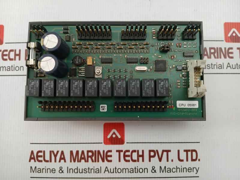 Rwo-cpu-platine Processor Board 042602-002