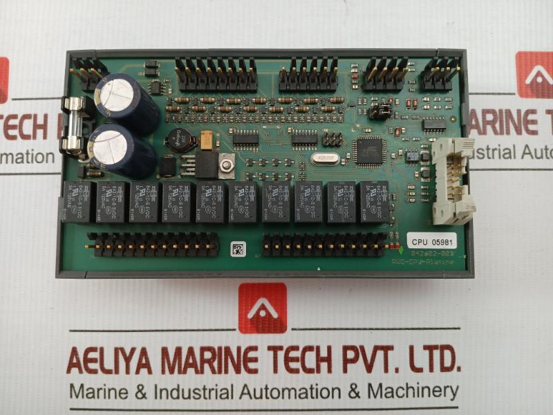 Rwo-cpu-platine Processor Board 042602-002