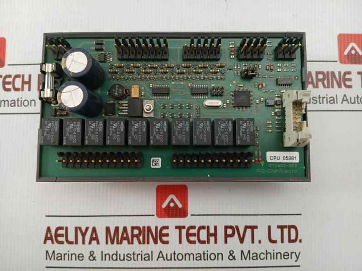 Rwo-cpu-platine Processor Board 042602-002