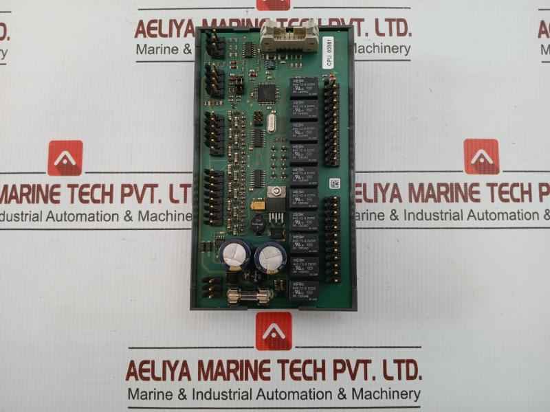 Rwo-cpu-platine Processor Board 042602-002