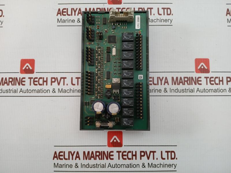 Rwo-cpu-platine Processor Board 042602-002