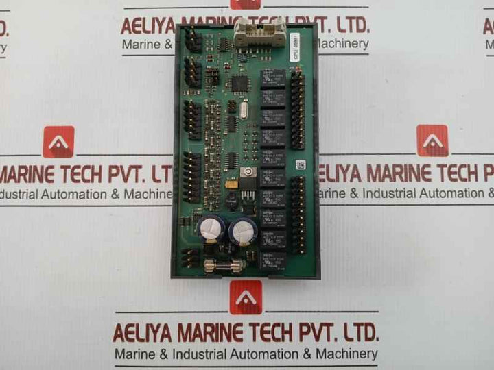Rwo-cpu-platine Processor Board 042602-002