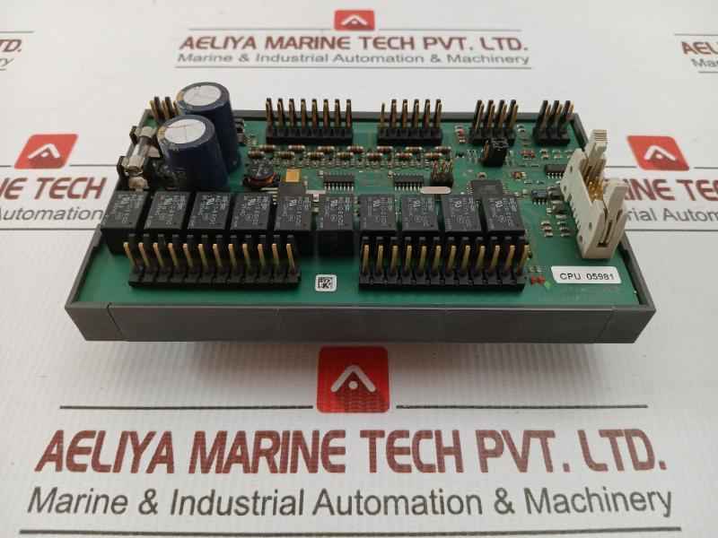 Rwo-cpu-platine Processor Board 042602-002