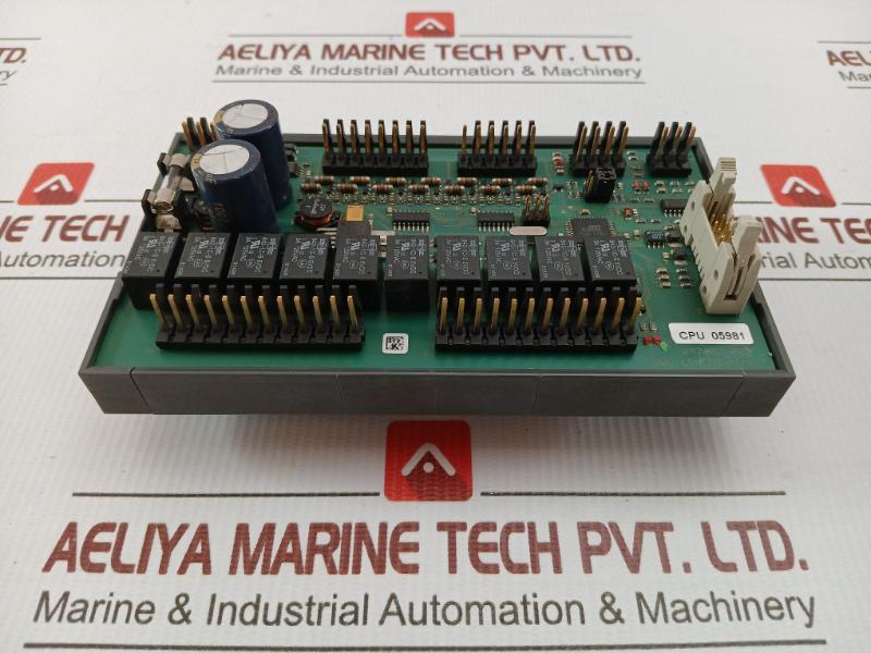 Rwo-cpu-platine Processor Board 042602-002