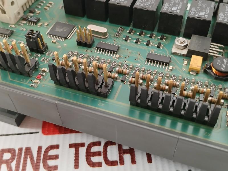 Rwo-cpu-platine Processor Board 042602-002