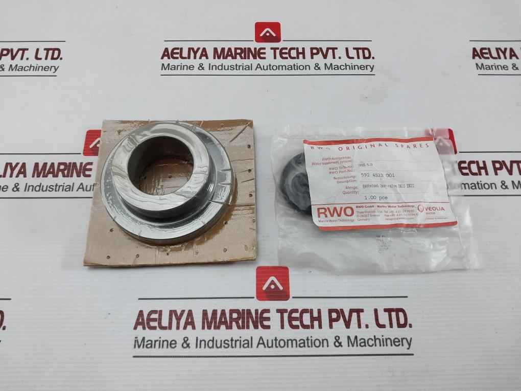 Rwo 5924S22001 Gasketset 2Way-valve Dn20 En22