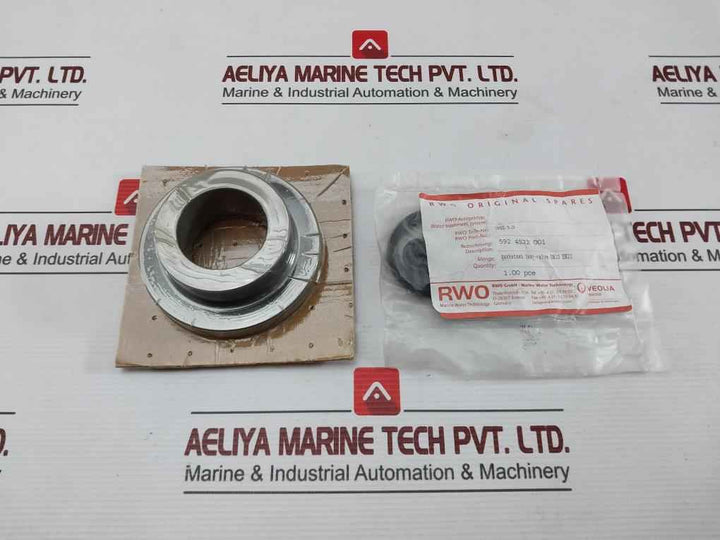 Rwo 5924S22001 Gasketset 2Way-valve Dn20 En22