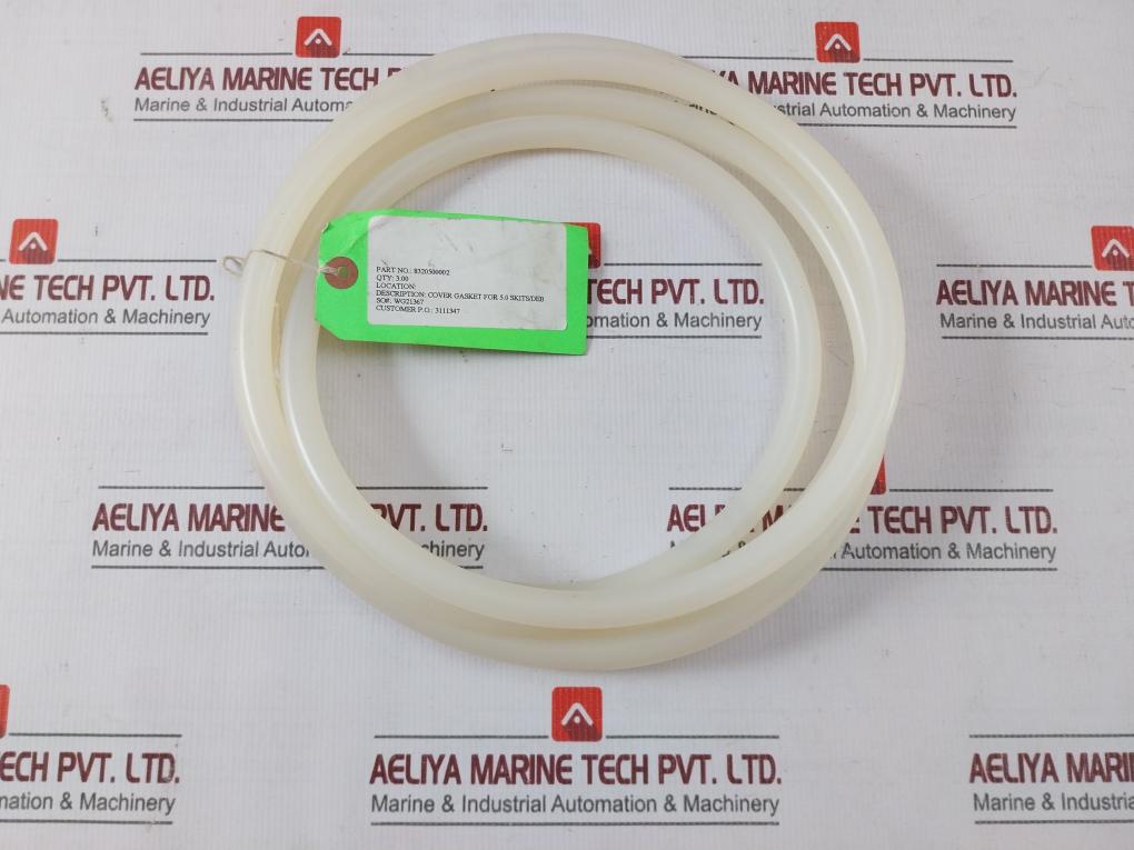 Rwo 8320500002 Cover Gasket For 5.0 Skits/Deb 8320500002-31