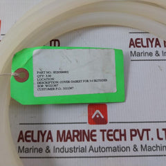 Rwo 8320500002 Cover Gasket For 5.0 Skits/Deb 8320500002-31