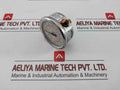 Rwo En 837-1 Pressure Gauge 0-10Bar Rf63