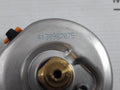Rwo En 837-1 Pressure Gauge 0-140/145 Psi/0-10 Bar