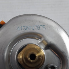 Rwo En 837-1 Pressure Gauge 0-140/145 Psi/0-10 Bar
