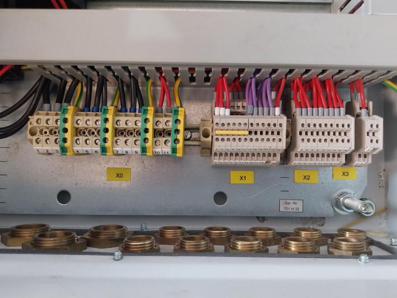 Rwo Me06 7Sh Marine Water Technology 440V/ 60Hz