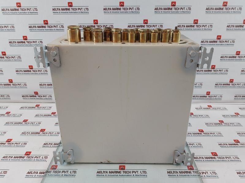 Rwo Me06 7Sh Marine Water Technology 440V/ 60Hz