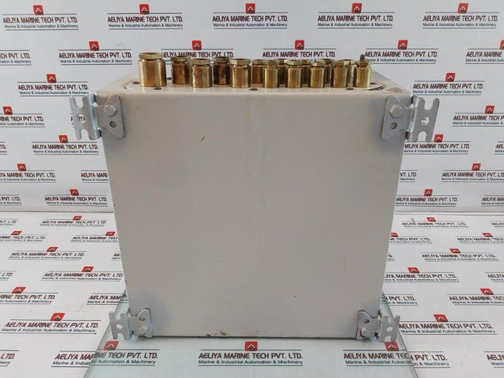 Rwo Me06 7Sh Marine Water Technology 440V/ 60Hz