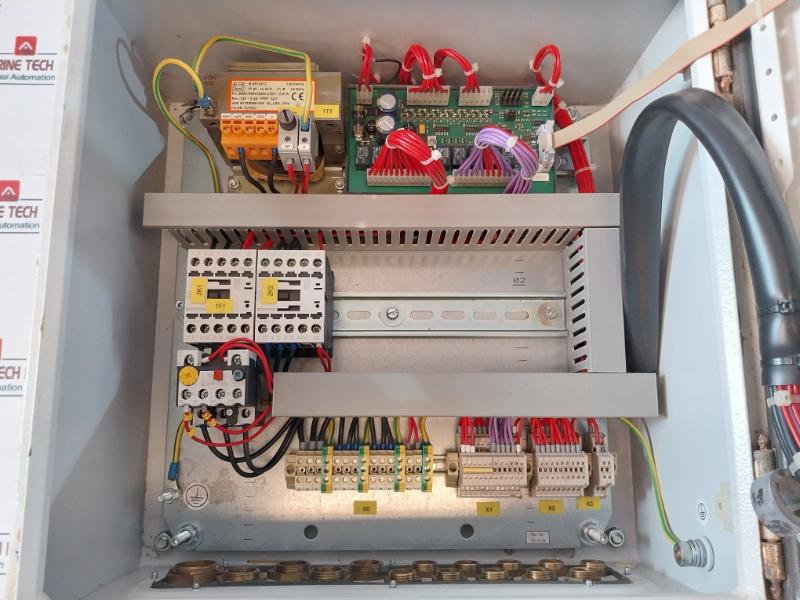 Rwo Me06 7Sh Marine Water Technology 440V/ 60Hz