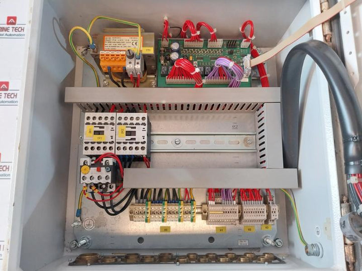 Rwo Me06 7Sh Marine Water Technology 440V/ 60Hz