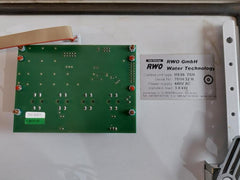 Rwo Me06 7Sh Marine Water Technology 440V/ 60Hz