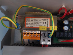 Rwo Me06 7Sh Marine Water Technology 440V/ 60Hz