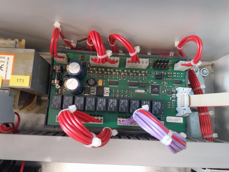 Rwo Me06 7Sh Marine Water Technology 440V/ 60Hz