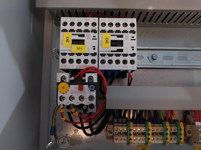 Rwo Me06 7Sh Marine Water Technology 440V/ 60Hz