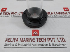 Uvgutu309585 Quartz Glass With Flange Rwo