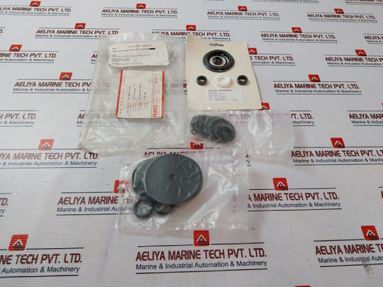 Rwo 2823100001 Gasket Set For Piston Valve 5936302501