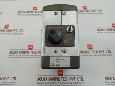 Rx-517 Riken Keiki Multi Gas Detector