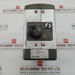 Rx-517 Riken Keiki Multi Gas Detector