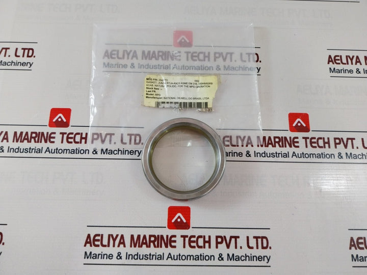 National Oilwell Asmeb16.20 Rx24 Asmeb16.20 Ring Joint Gasket