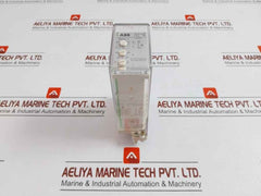 Rxkl 1 Time Delay Relay 100..240 V 50/60Hz Abb