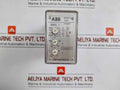 Rxkl 1 Time Delay Relay 100..240 V 50/60Hz Abb