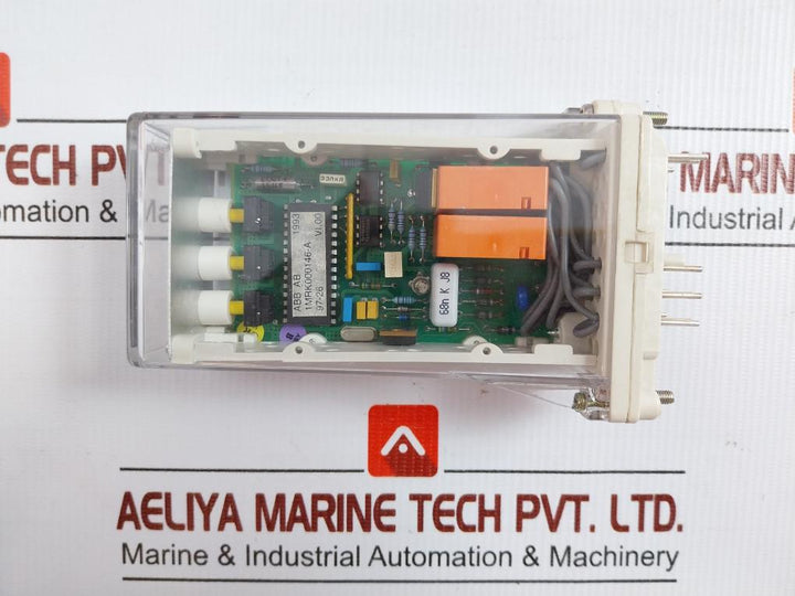 Rxkl 1 Time Delay Relay 100..240 V 50/60Hz Abb