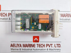 Rxkl 1 Time Delay Relay 100..240 V 50/60Hz Abb