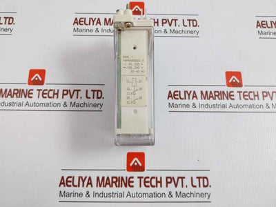 Rxkl 1 Time Delay Relay 100..240 V 50/60Hz Abb