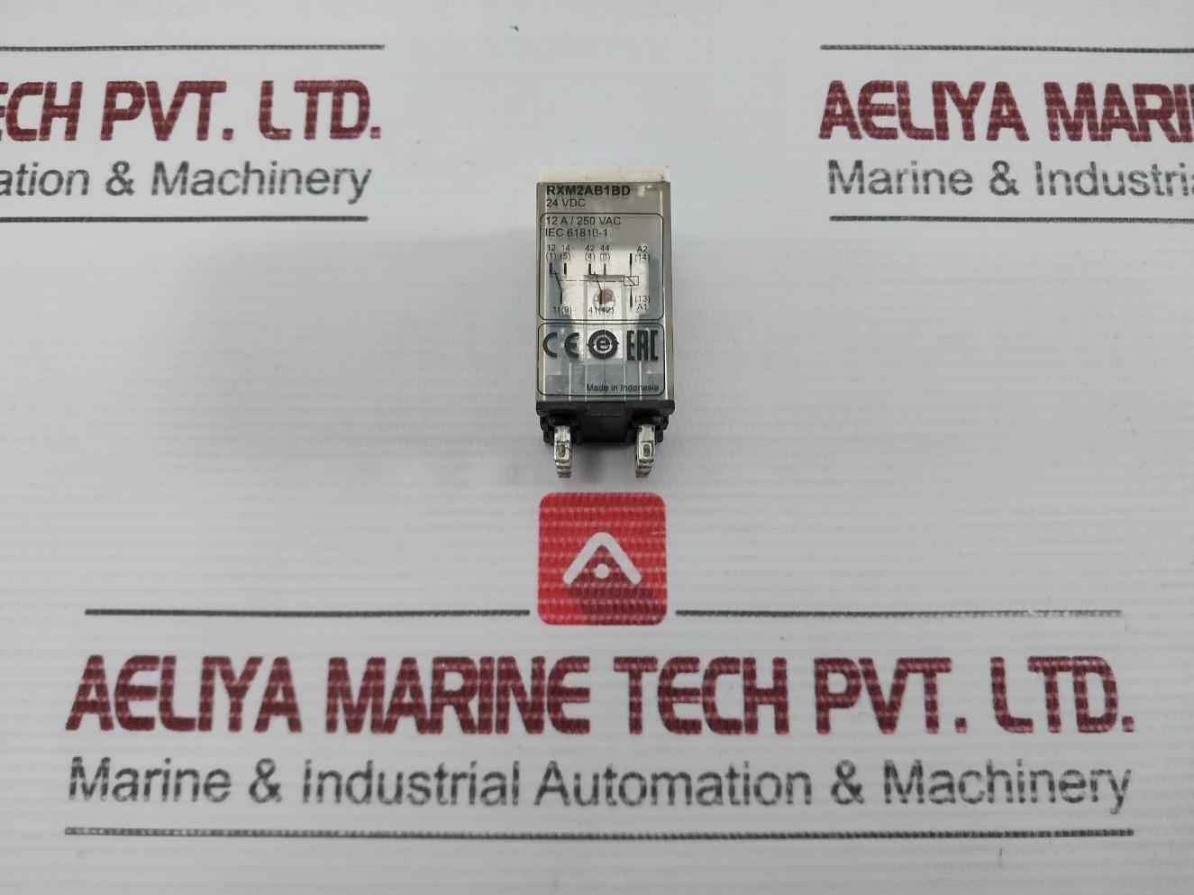 Rxm2Ab1Bd General Purpose Relay Schneider Electric