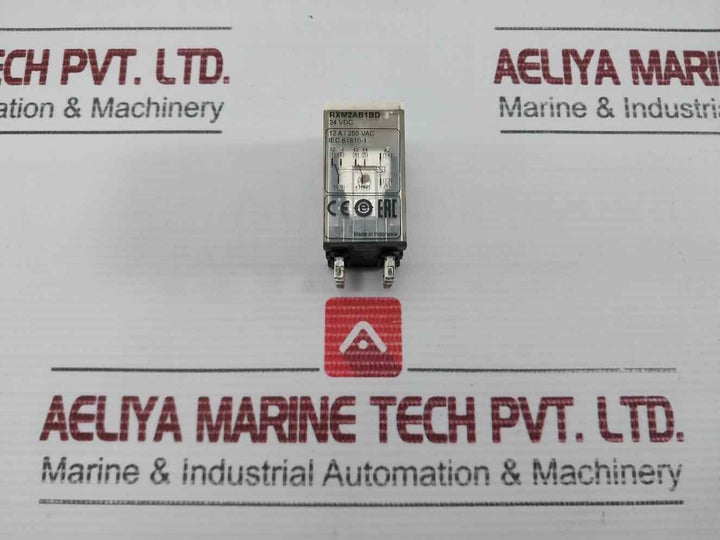 Rxm2Ab1Bd General Purpose Relay Schneider Electric