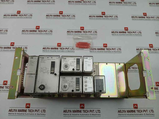 Rxpe 40 Protection Relay Assembly Rtxp 18, Rxig 21, Rxeg 21, Rxtma 1 Abb