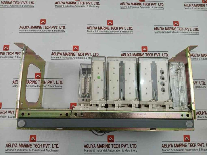 Rxpe 40 Protection Relay Assembly Rtxp 18, Rxig 21, Rxeg 21, Rxtma 1 Abb