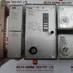 Rxpe 40 Protection Relay Assembly Rtxp 18, Rxig 21, Rxeg 21, Rxtma 1 Abb