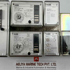 Rxpe 40 Protection Relay Assembly Rtxp 18, Rxig 21, Rxeg 21, Rxtma 1 Abb